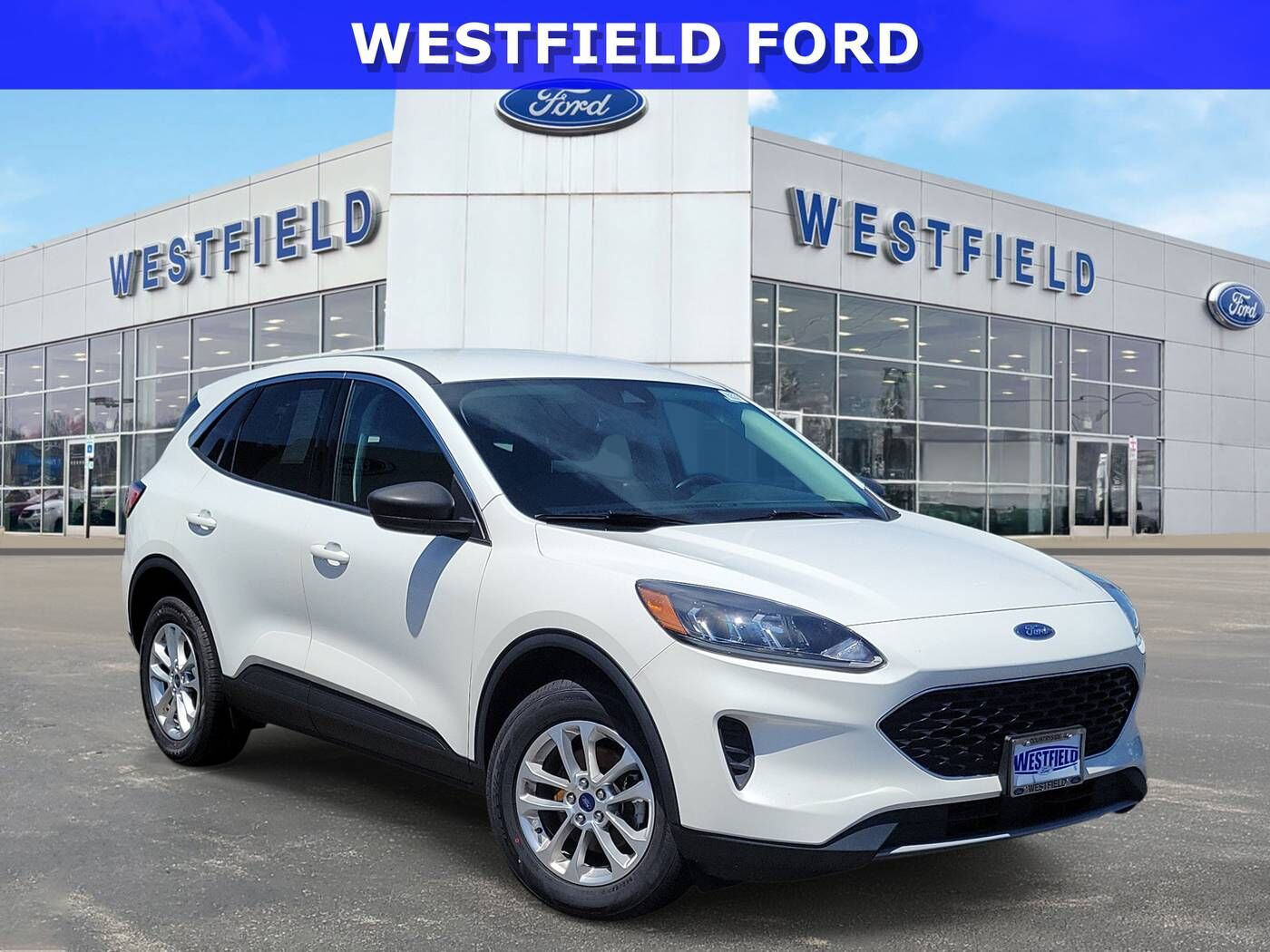 2022 FORD Escape