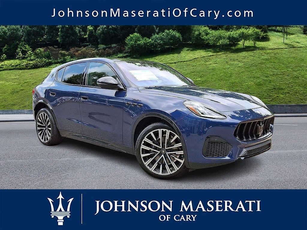 2025 MASERATI Grecale