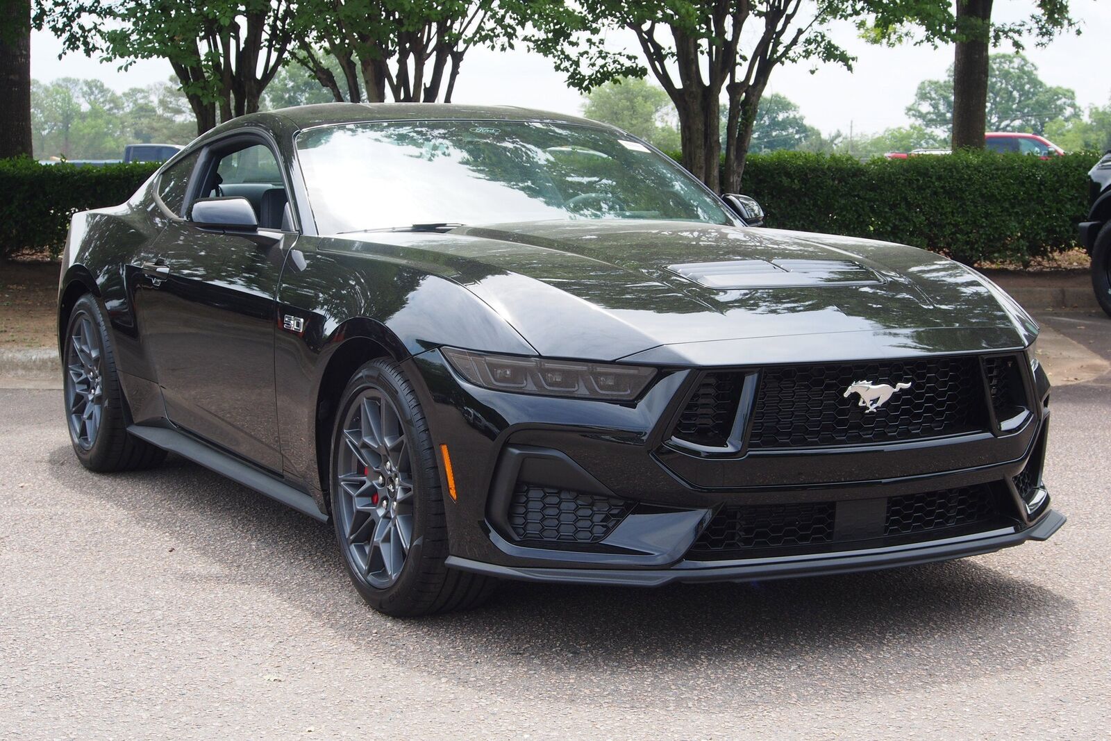 2026 FORD Mustang