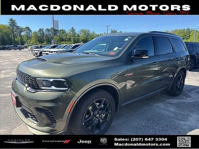 2026 DODGE Durango