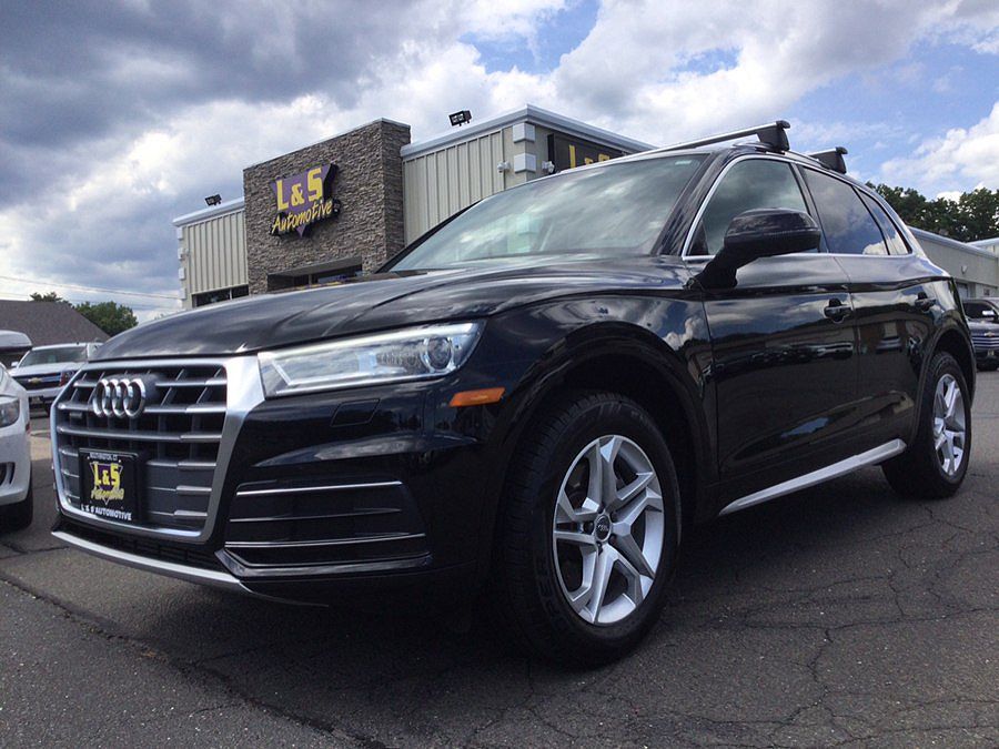 2019 Audi Q5