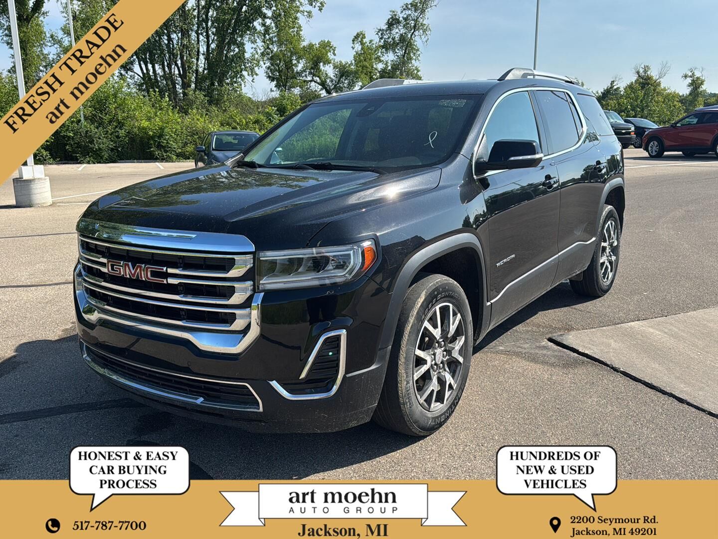 2023 GMC Acadia