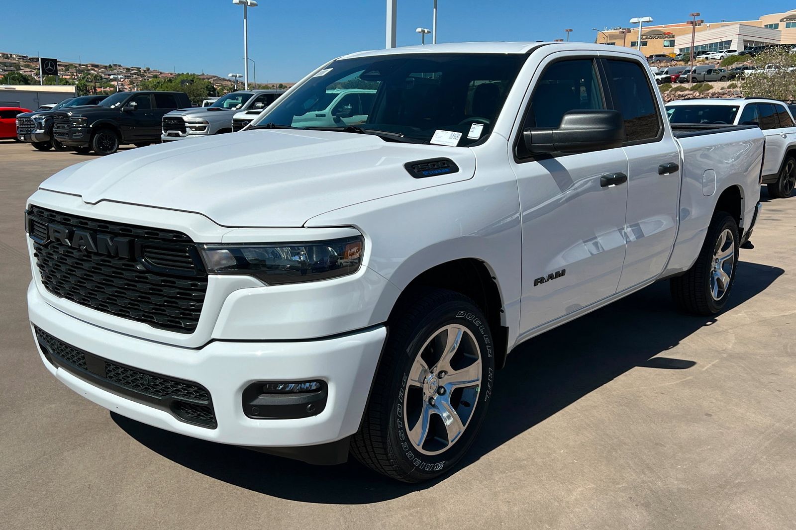 2026 RAM 1500