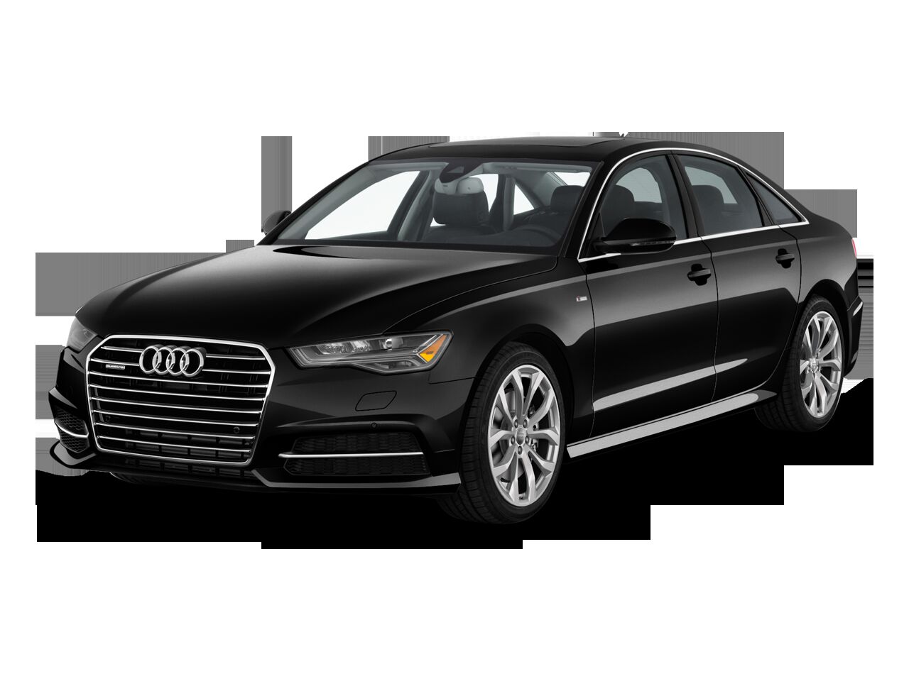 2017 Audi A6
