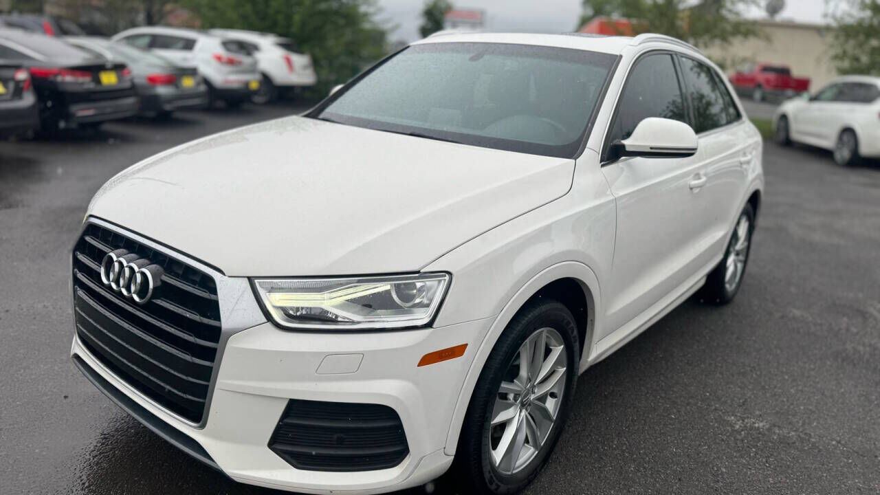 2017 Audi Q3