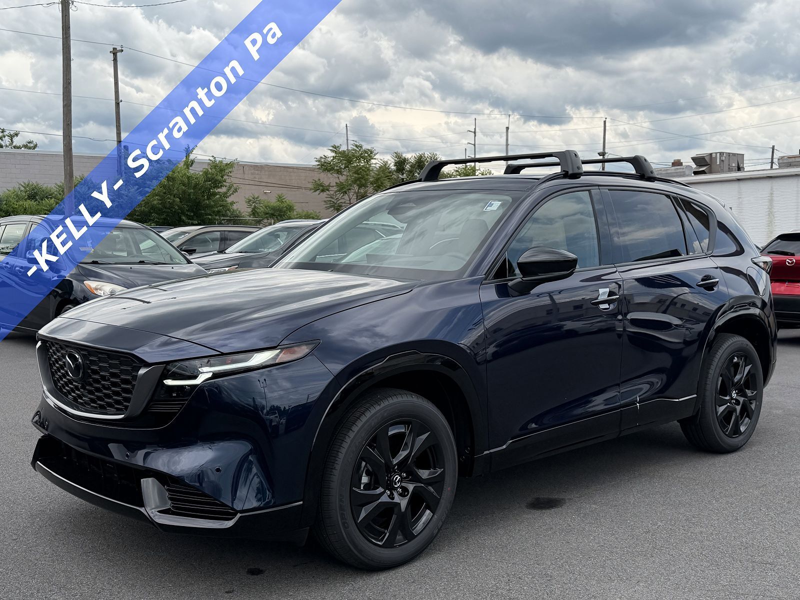 2026 MAZDA CX-5