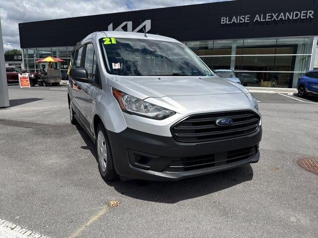 2021 FORD Transit