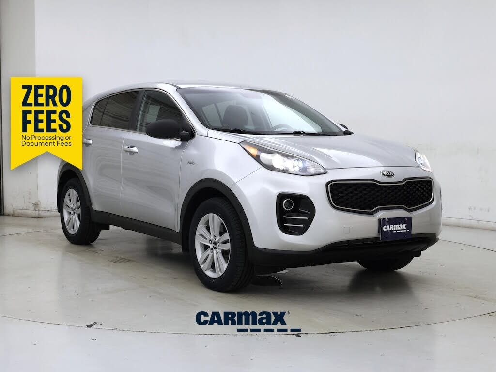 2017 KIA Sportage