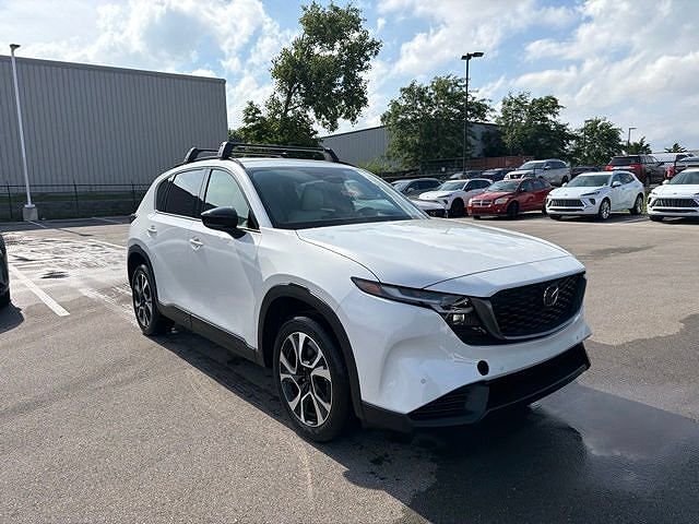 2026 MAZDA CX-5