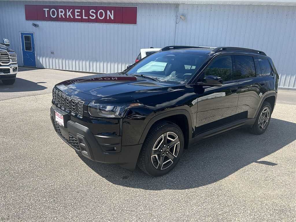 2026 JEEP Cherokee
