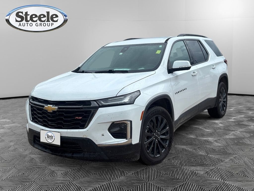 2022 CHEVROLET Traverse