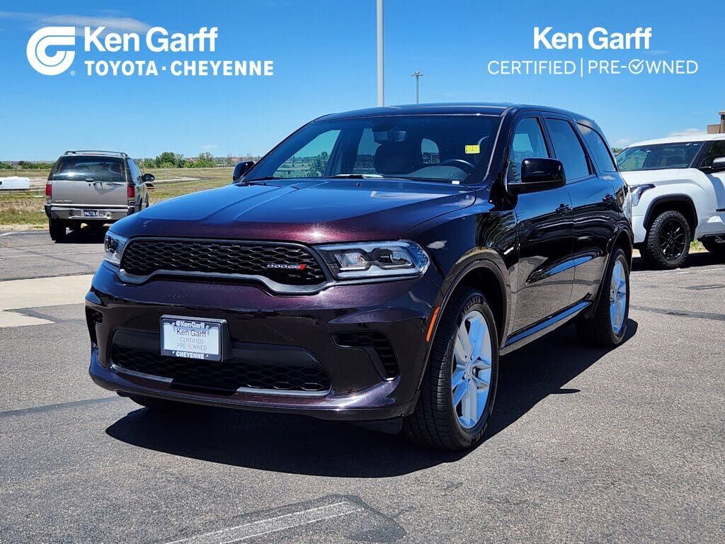 2025 DODGE Durango