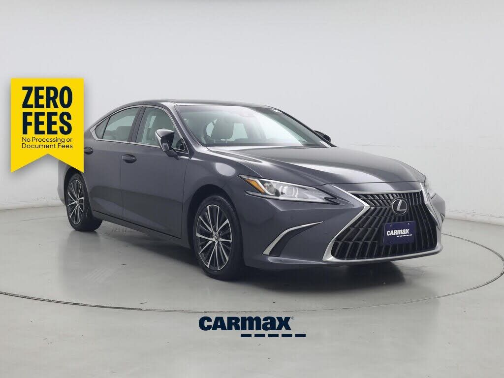 2023 LEXUS ES