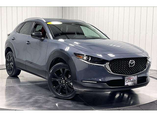 2025 MAZDA CX-30
