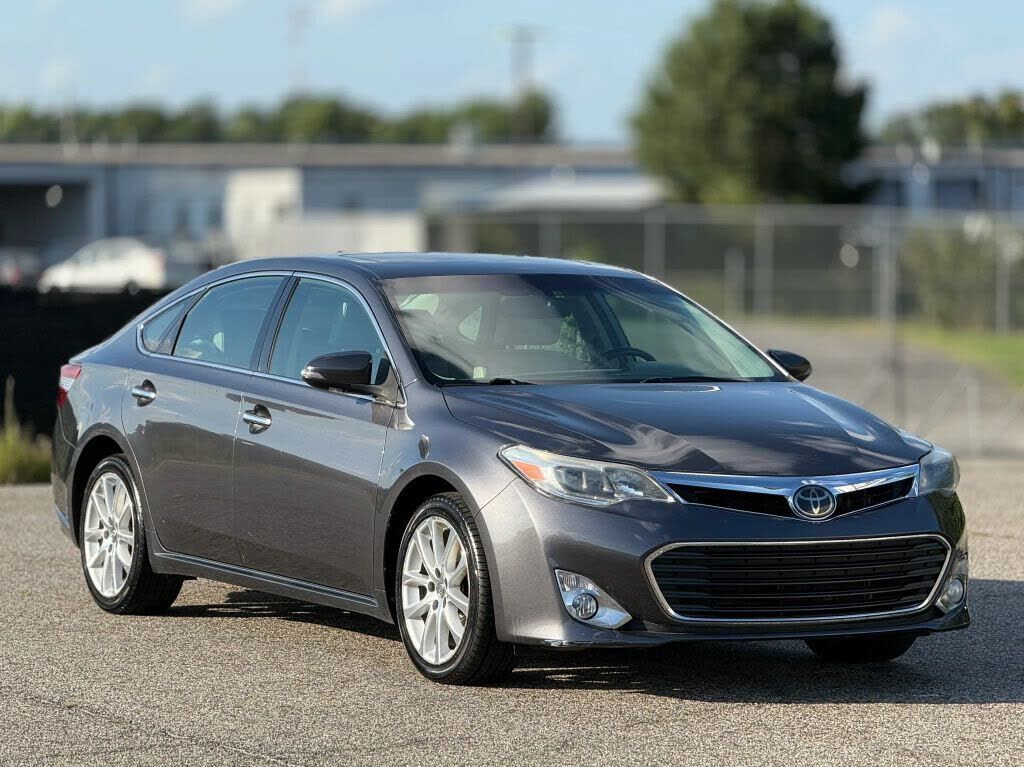 2013 TOYOTA Avalon
