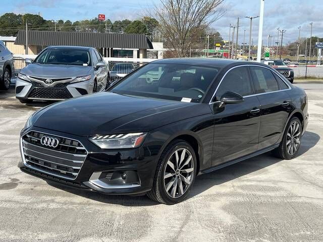 2023 AUDI A4