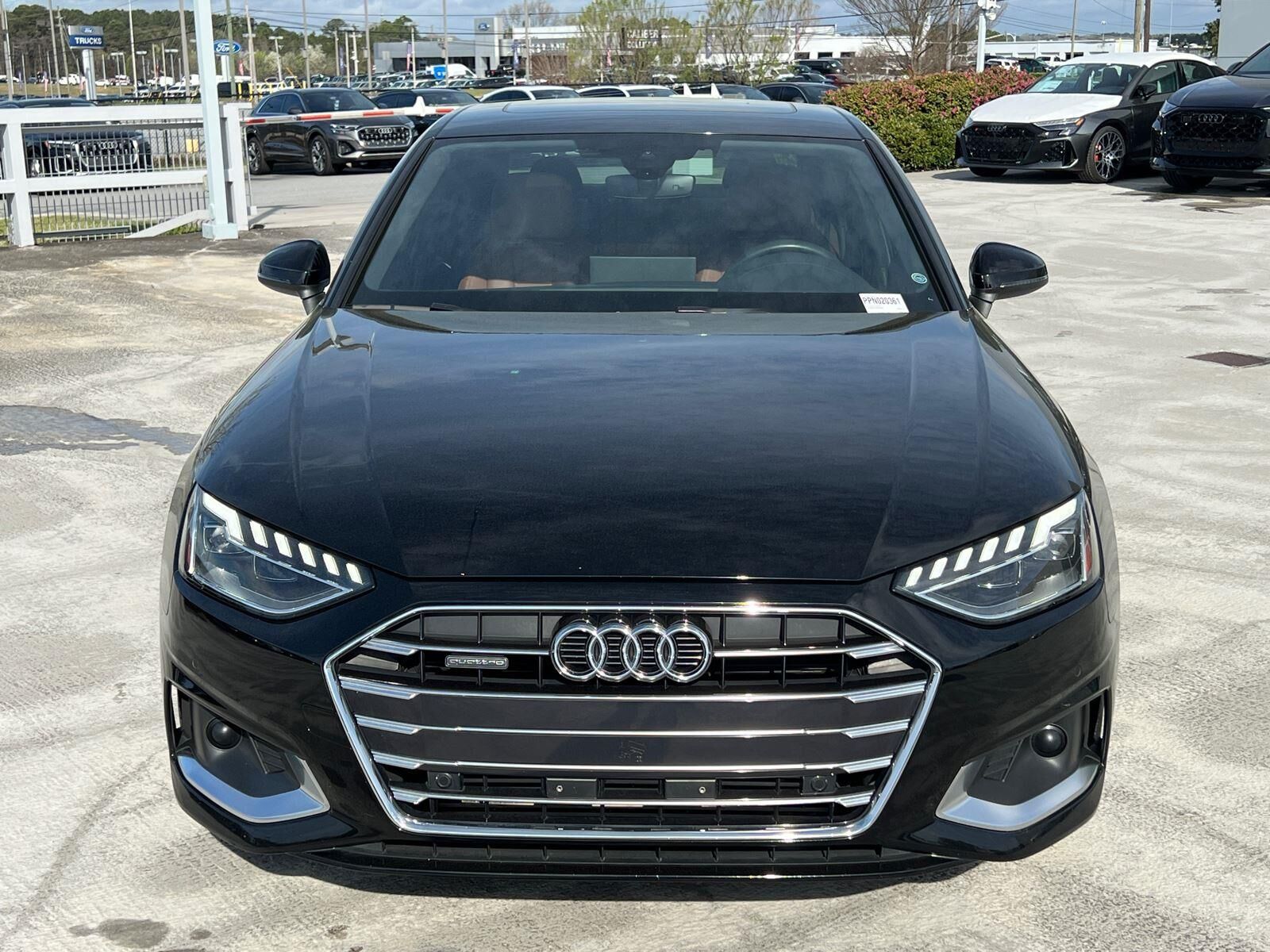 2023 Audi A4