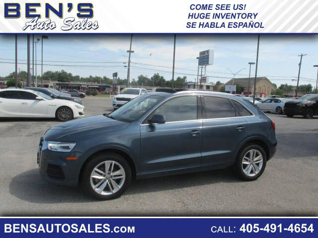 2017 AUDI Q3