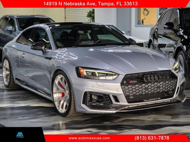 2019 AUDI RS5