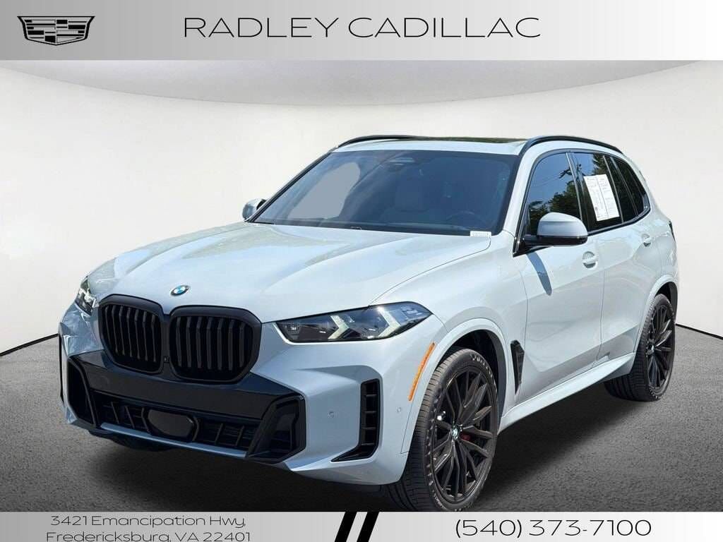 2024 BMW X5
