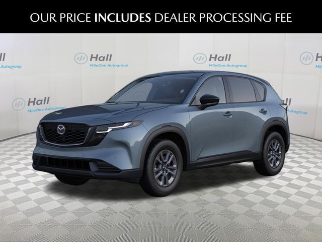 2026 MAZDA CX-5