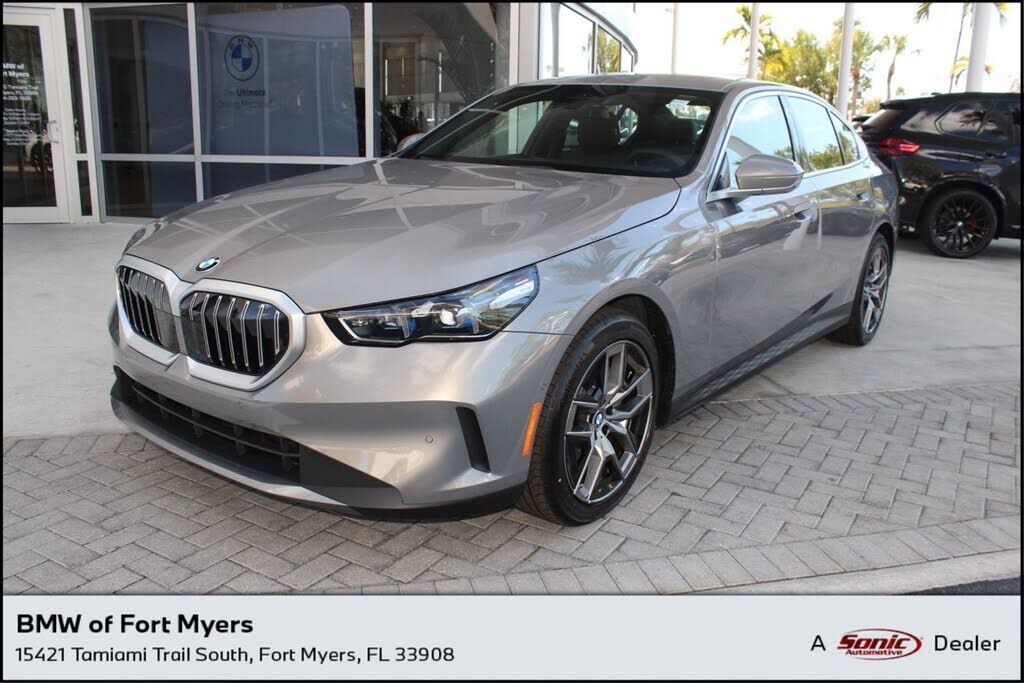 2026 BMW 5 Series