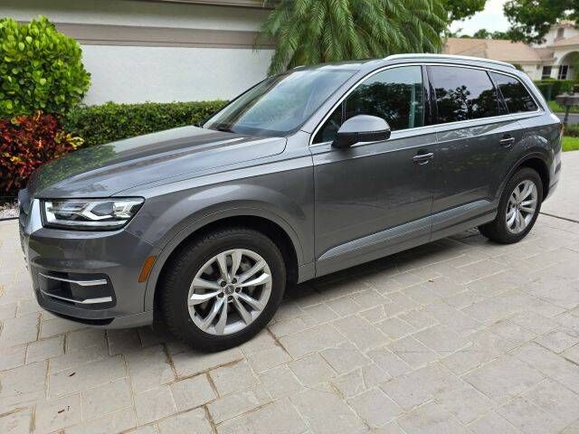 2017 AUDI Q7