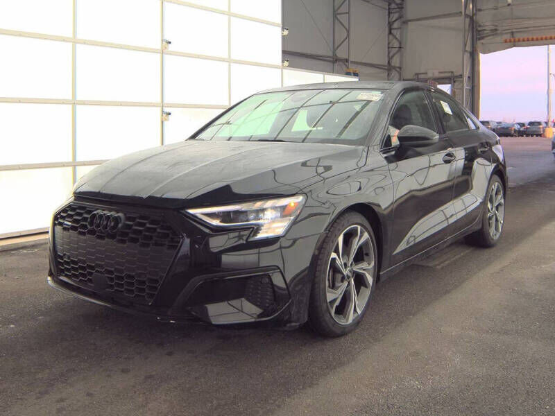 2022 Audi A3