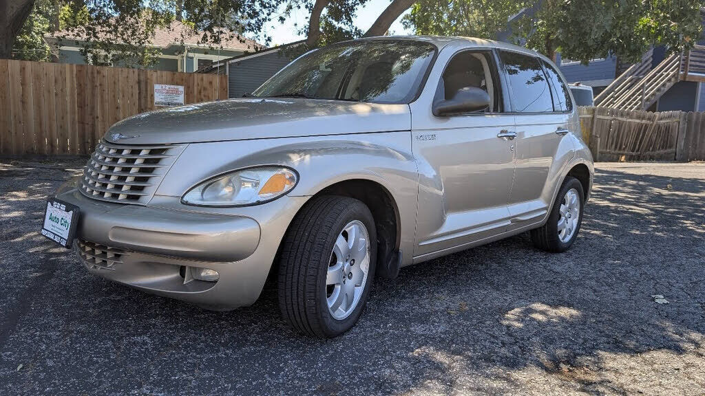 2004 CHRYSLER PT Cruiser