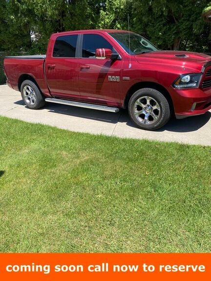 2013 RAM 1500