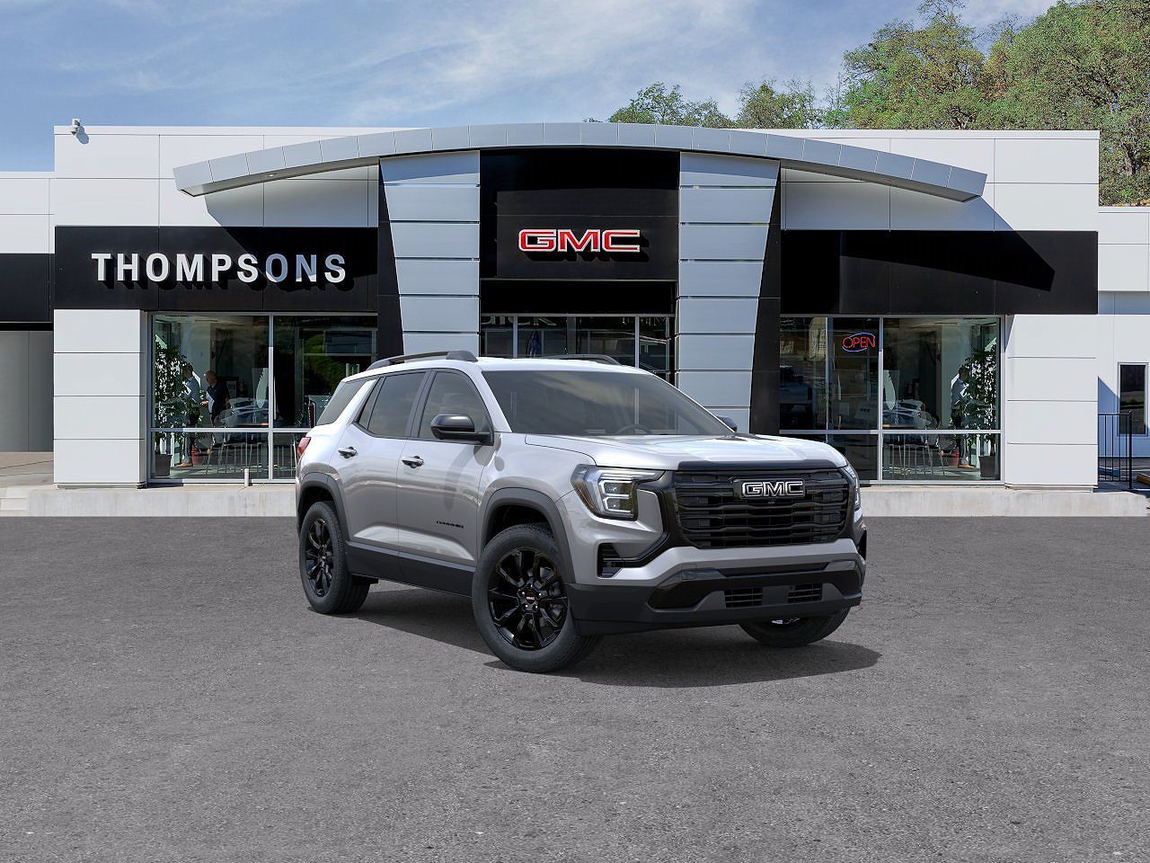 2027 GMC Terrain