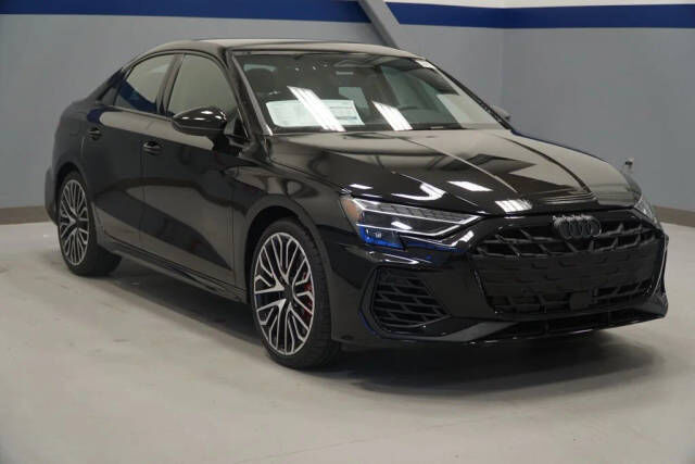 2026 Audi S3