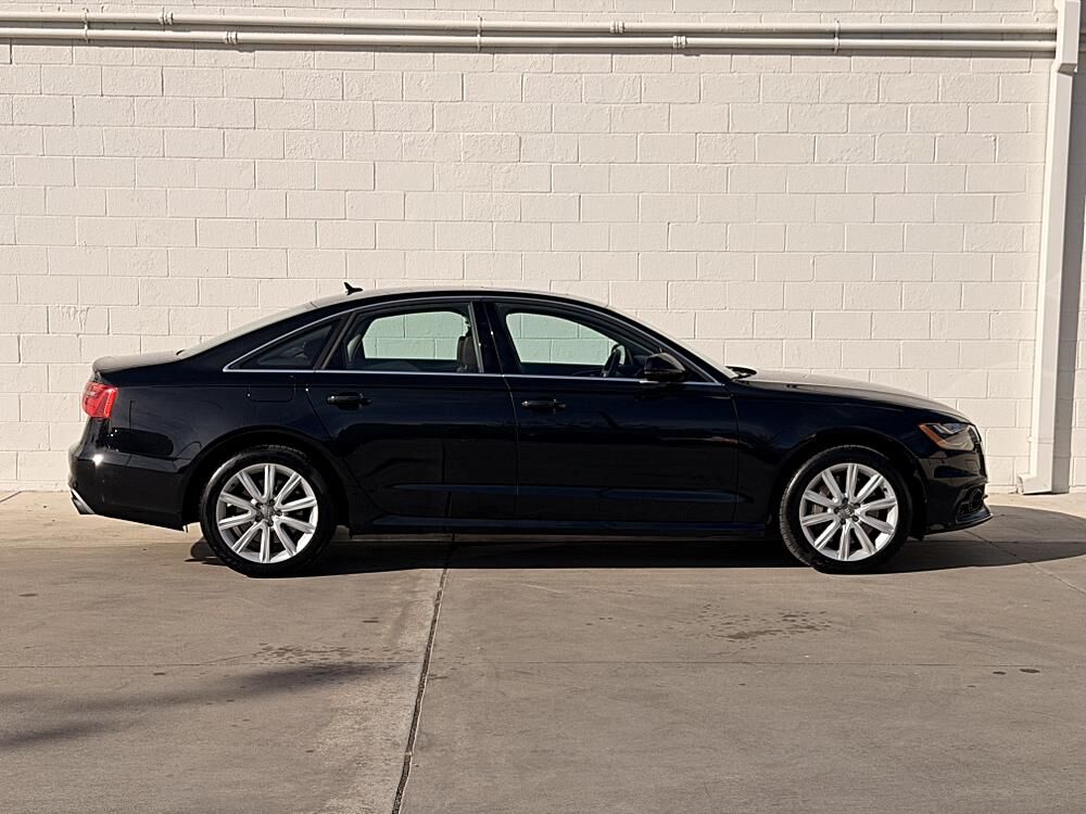 2012 Audi A6