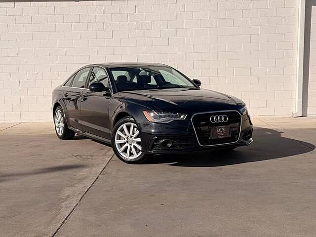 2012 AUDI A6