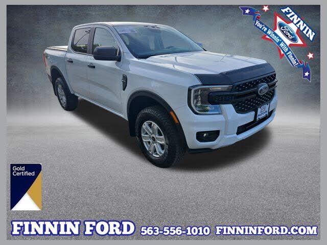2025 Ford Ranger