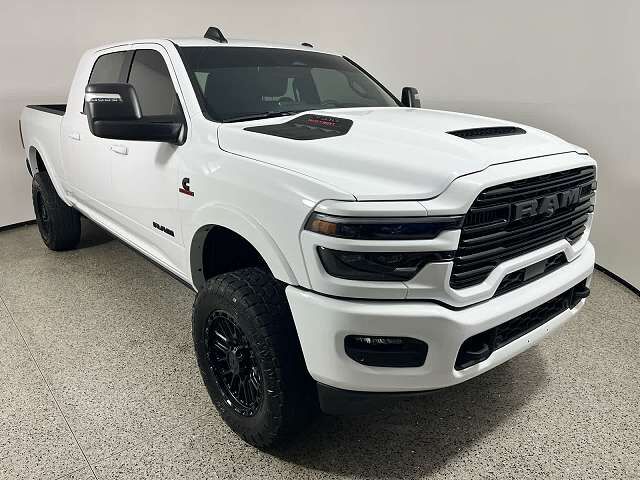 2025 RAM 2500