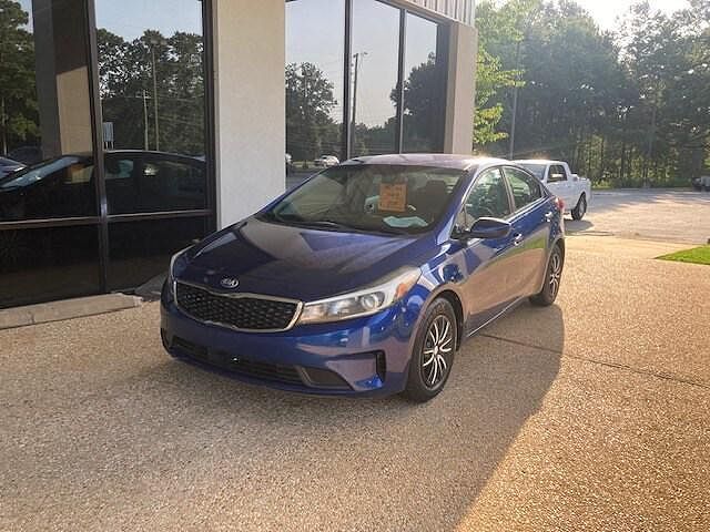 2017 KIA Forte