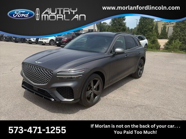 2024 GENESIS GV70