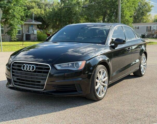 2015 AUDI A3