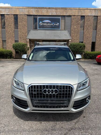 2015 Audi Q5