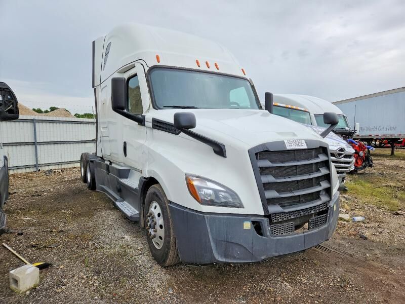 2025 FREIGHTLINER Cascadia