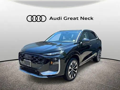 2026 Audi Q3