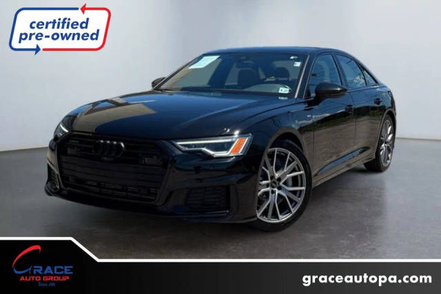 2022 AUDI A6