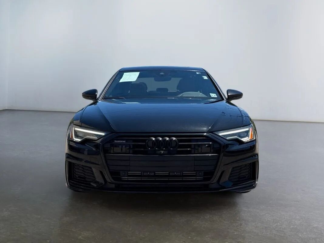 2022 Audi A6
