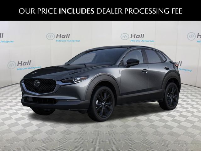 2026 MAZDA CX-30