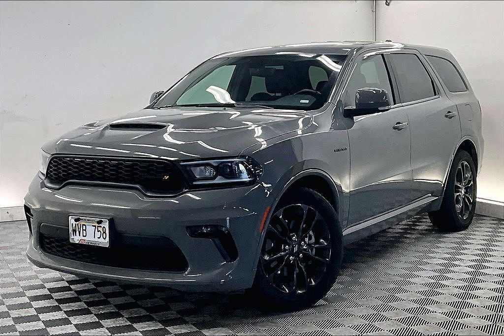 2022 DODGE Durango