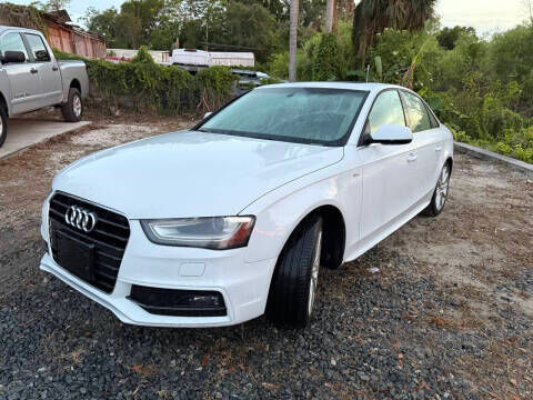 2016 AUDI A4