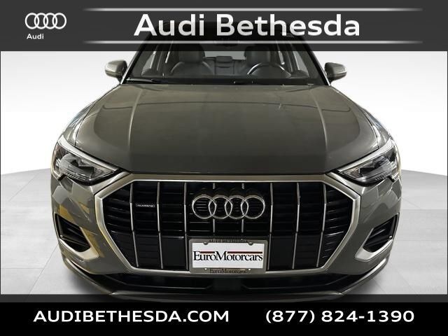 2020 Audi Q3