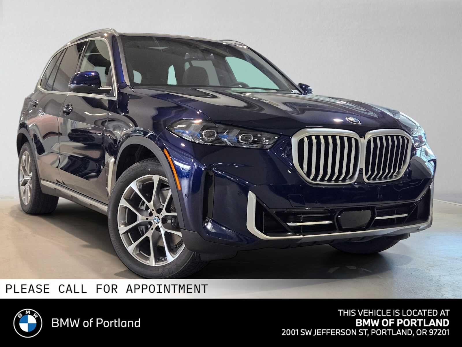 2026 BMW X5