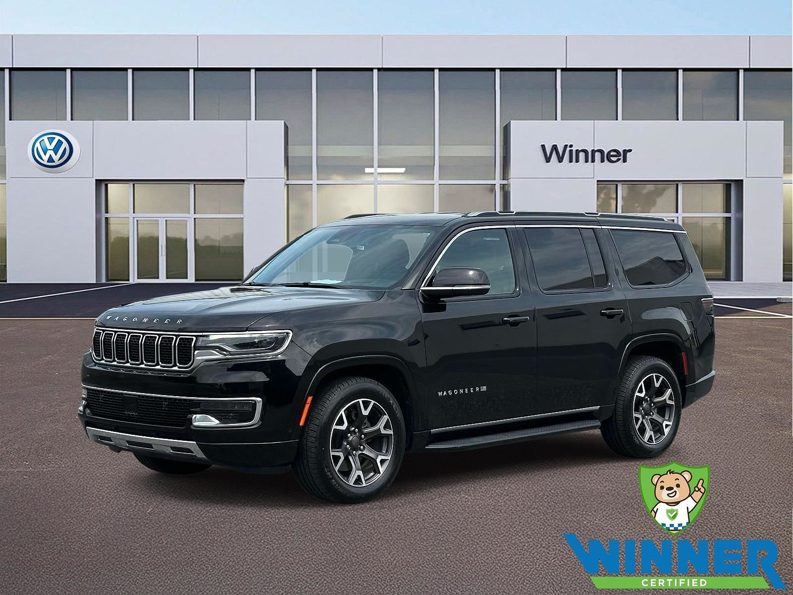 2023 JEEP Wagoneer